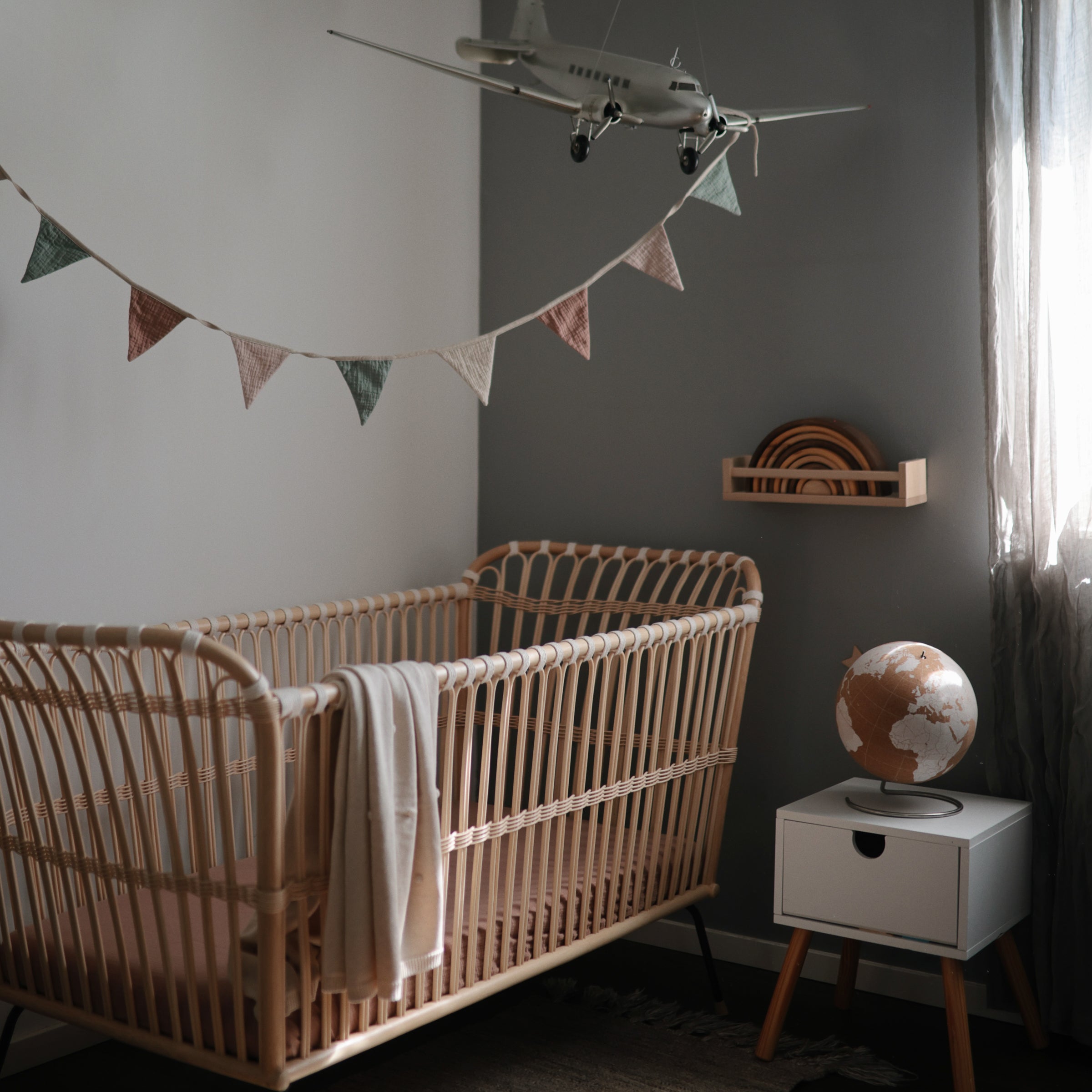Image of Baby Garland